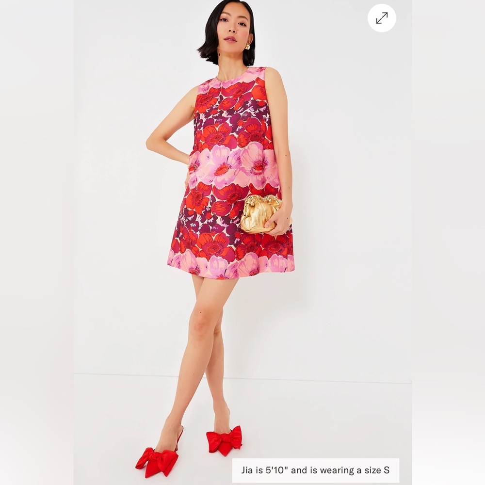 Tuckernuck Poppy Stripe Marlowe Dress
